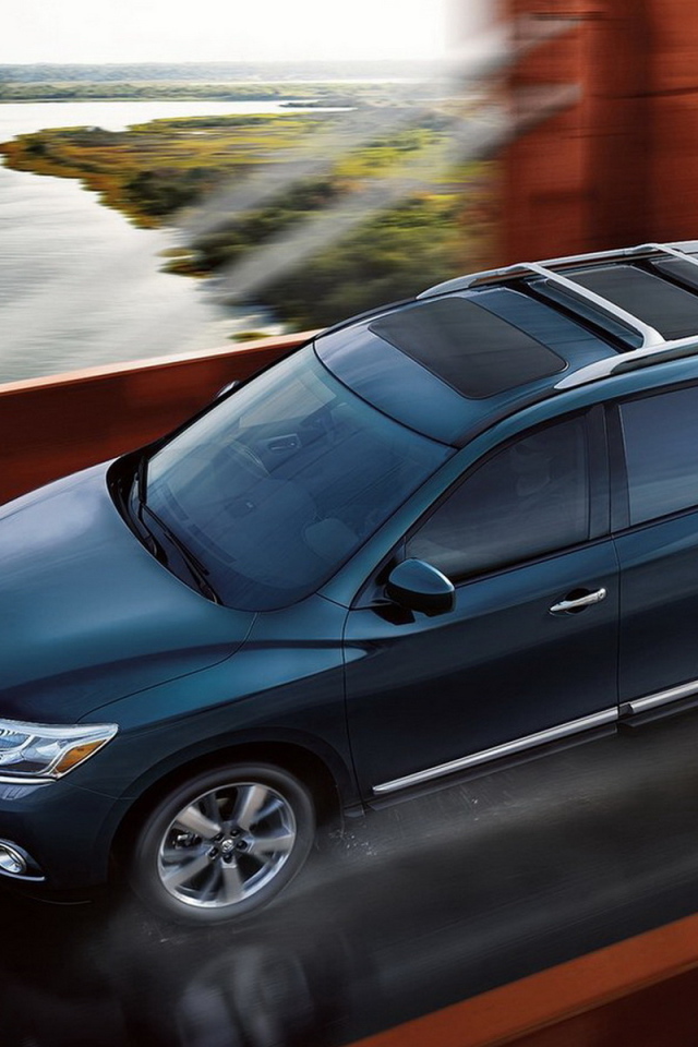 Nissan-Pathfinder Concept