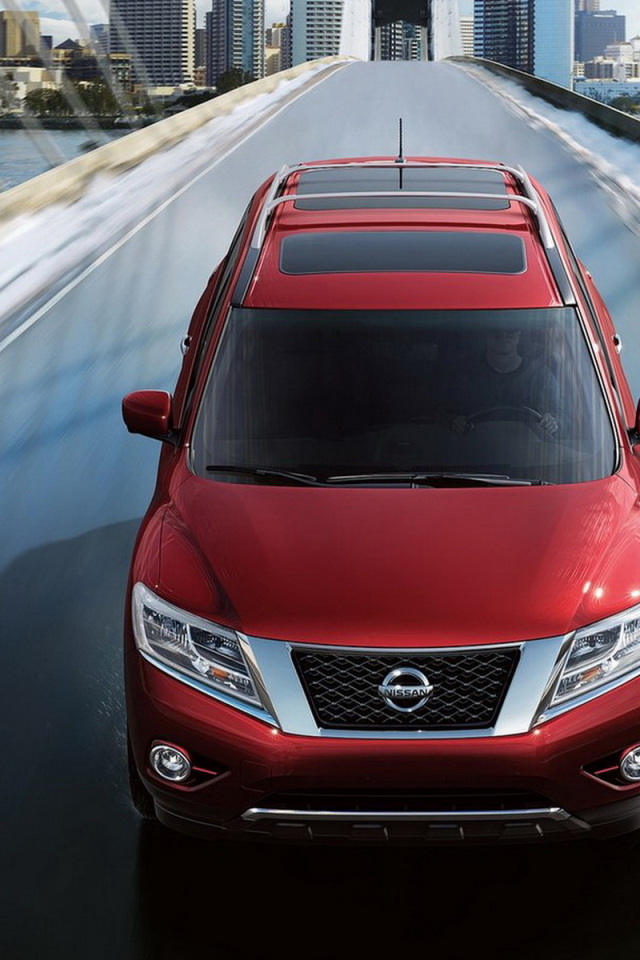 Nissan-Pathfinder Concept