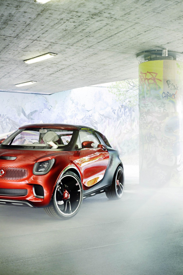 Smart Forstars Concept