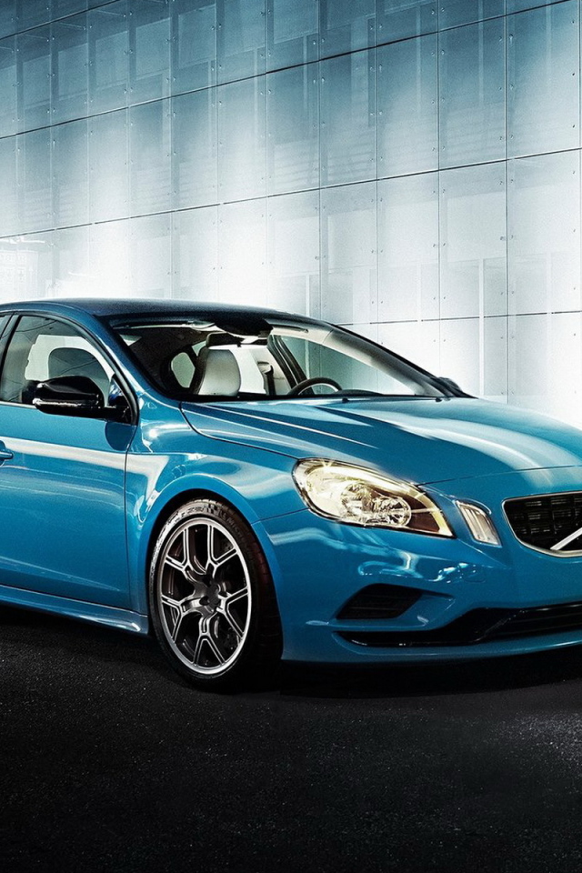 Volvo-S60 Polestar Concept