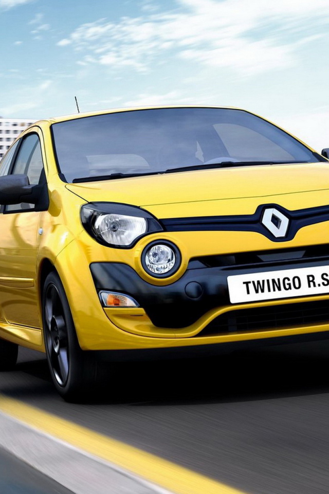 Renault-Twingo RS