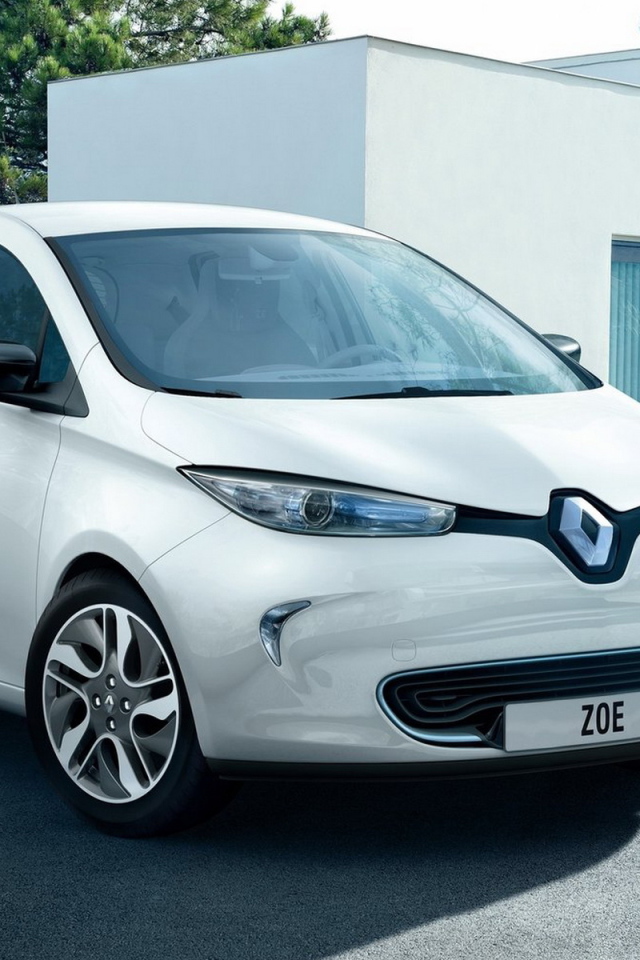 Renault-ZOE