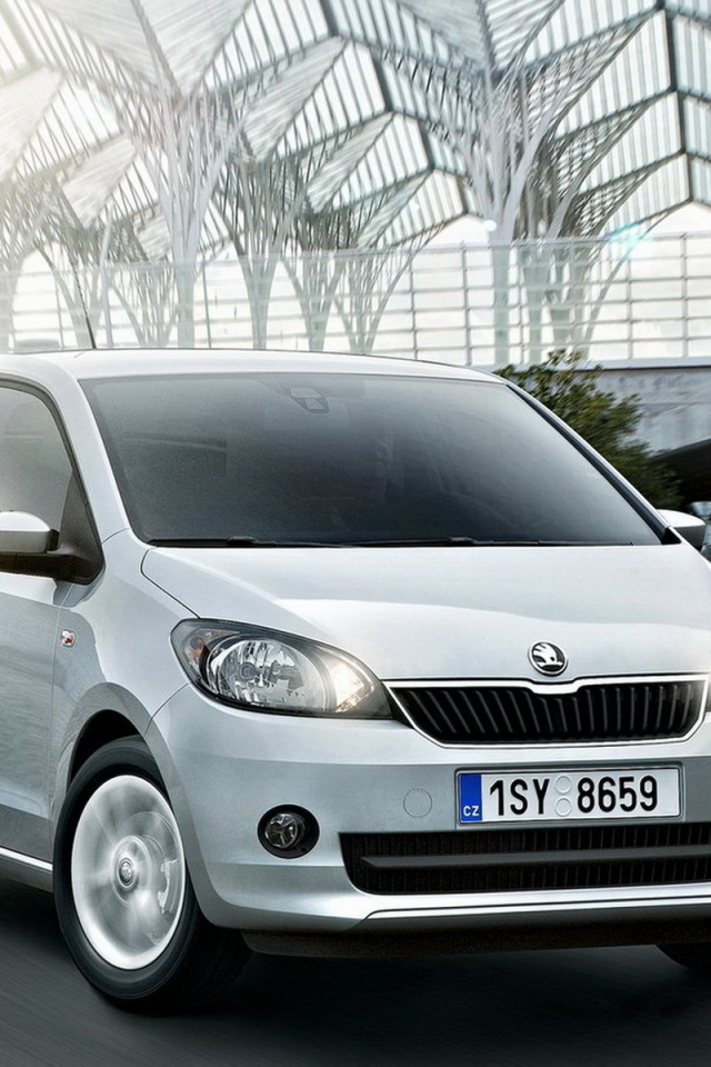 Skoda-Citigo