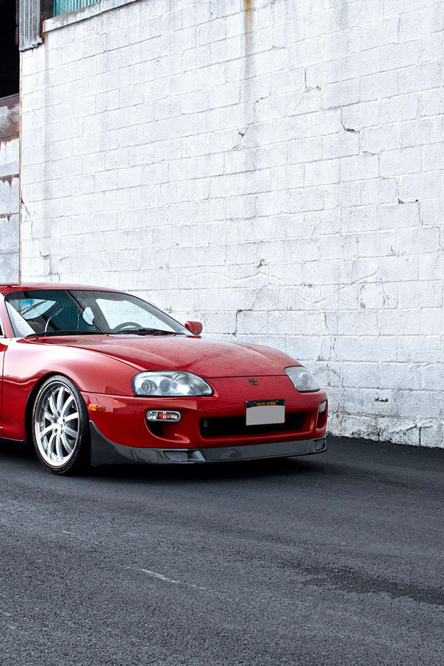 Toyota Supra