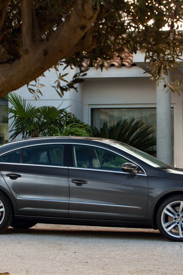 Volkswagen-Passat CC