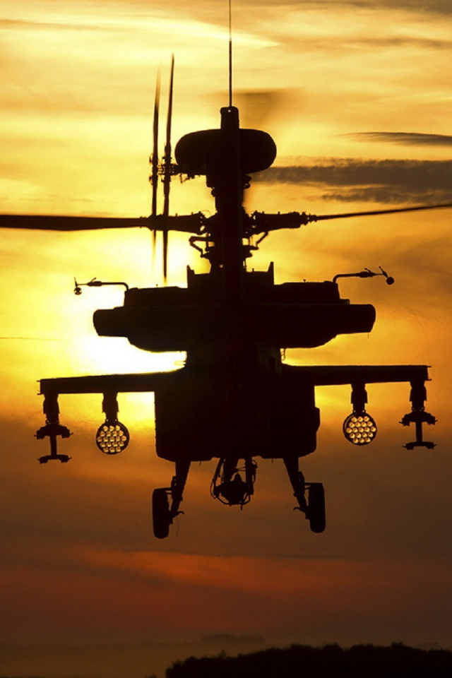 AH-64D Apache Longbow
