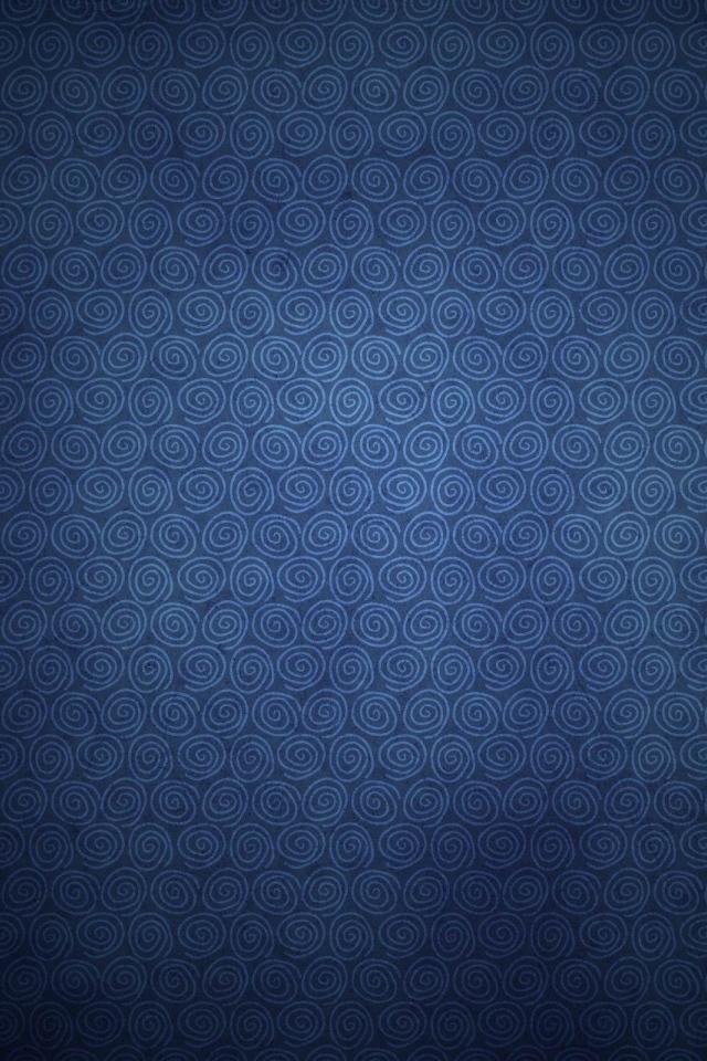 Фон с завитушками