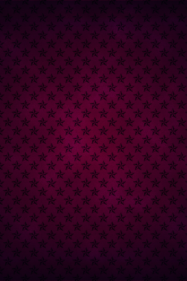 Фон со звездочками