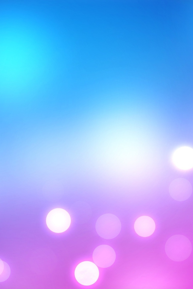 Голубой с розовым фон