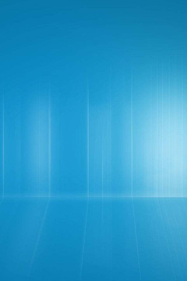 Голубой фон