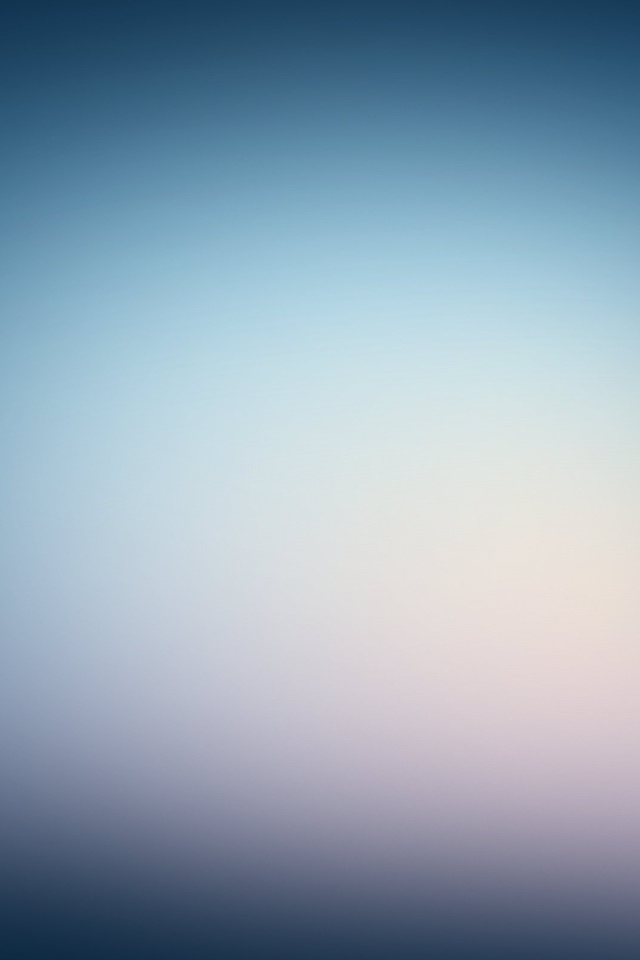 Спокойный синий фон