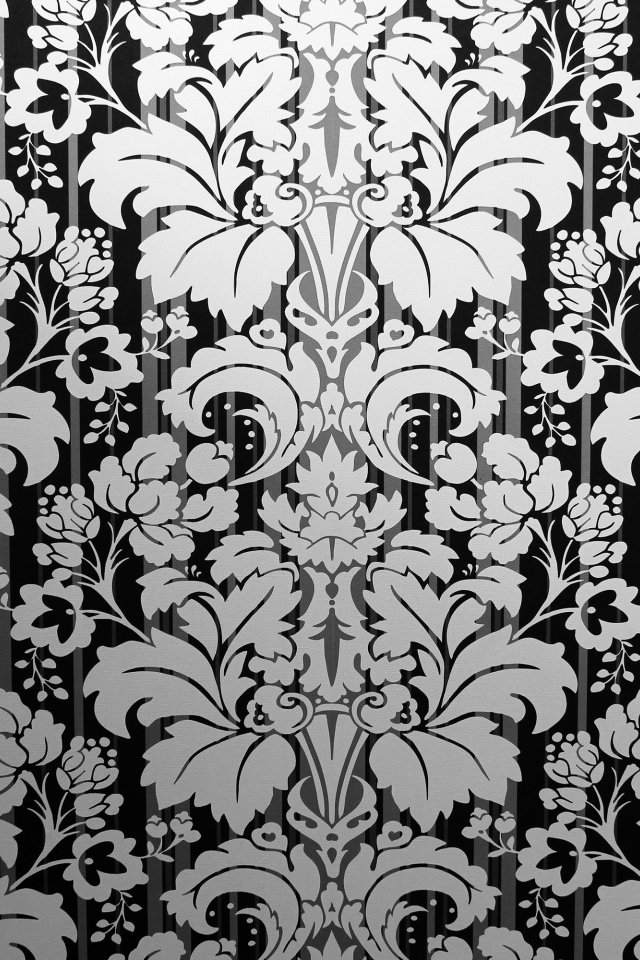 Ажурные обои