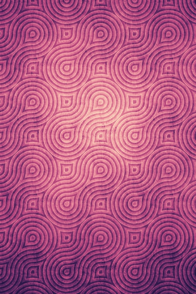 Фиолетовый фон