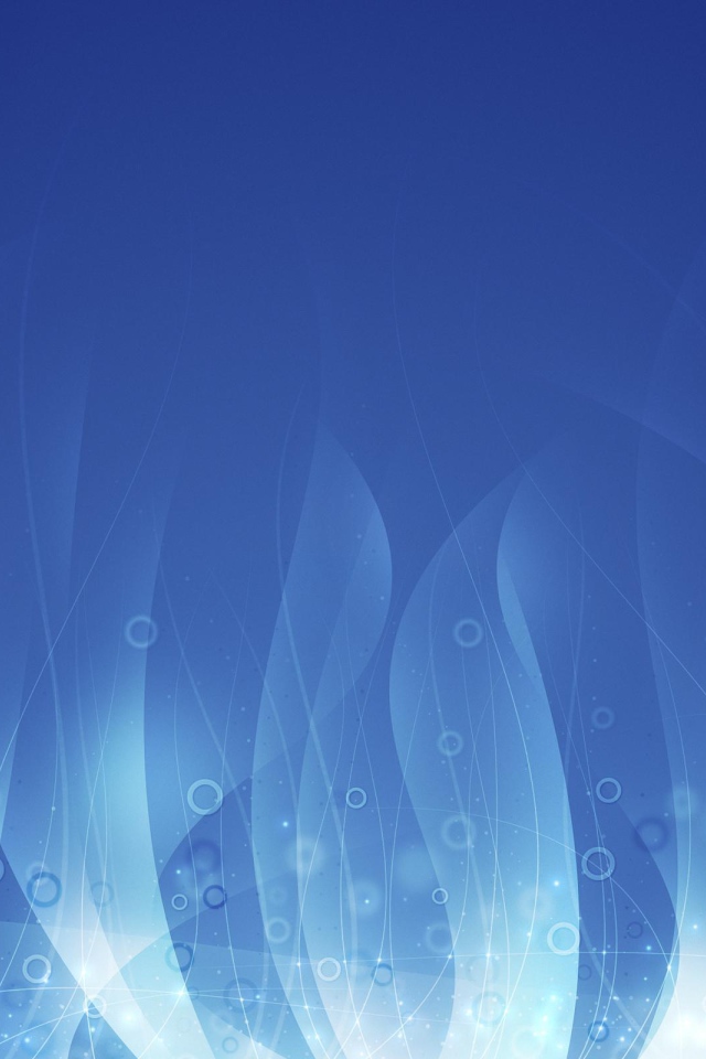 Подводный фон