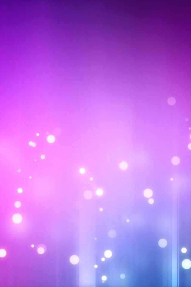 Фиолетовое сияние