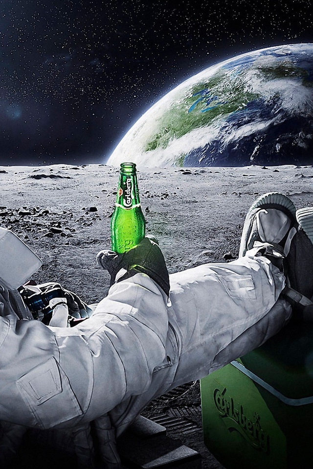 Carlsberg space
