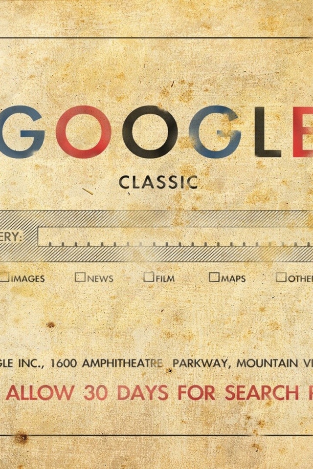 Телеграмма Google