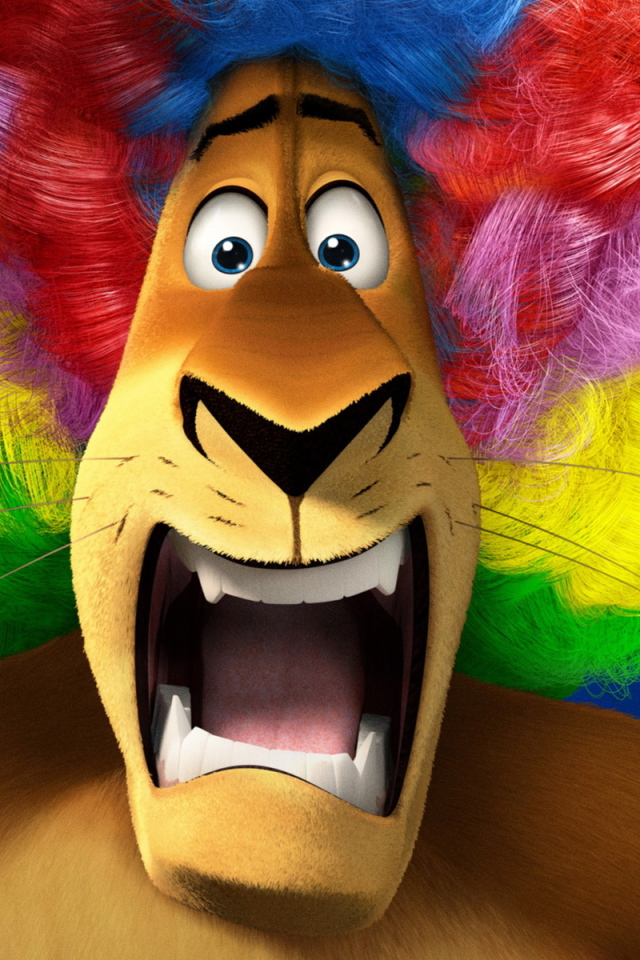 Мадагаскар 3