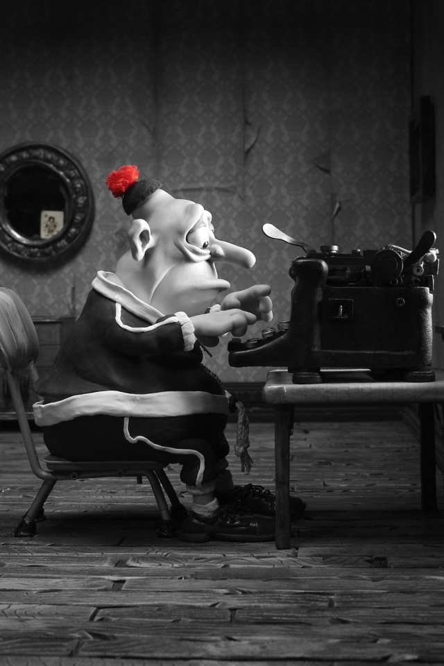 Мэри и Макс