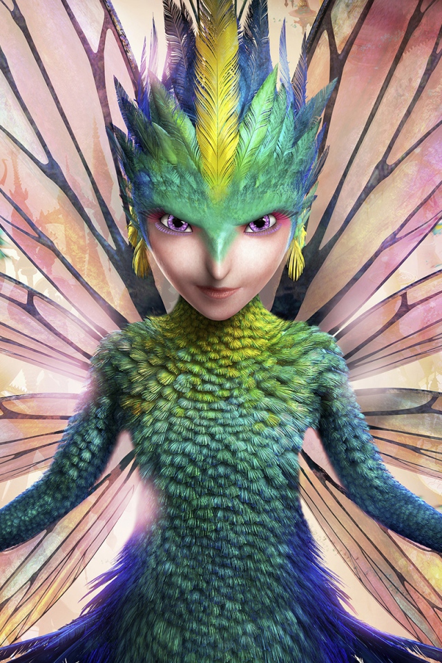 Хранители снов (Rise Of The Guardians)