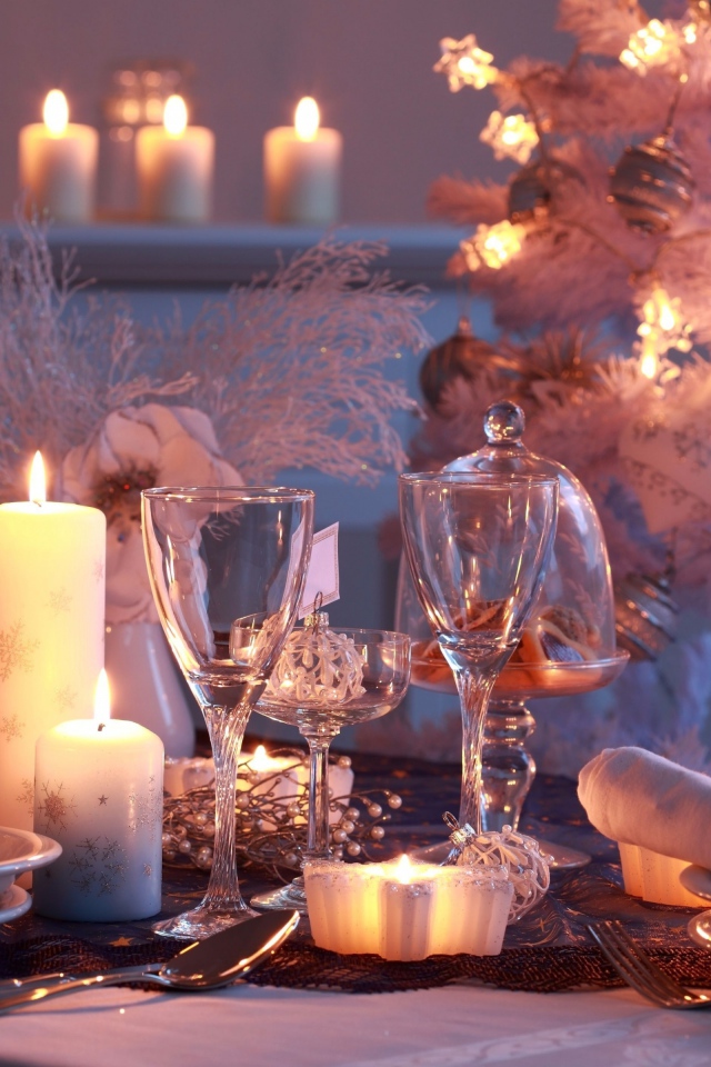 Рождественский ужин