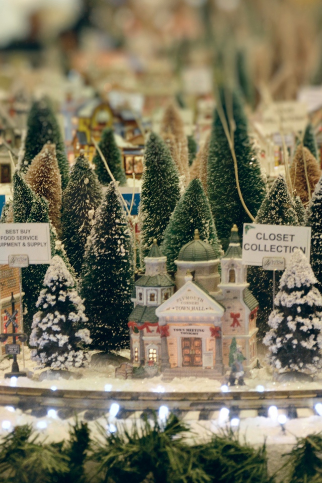 Зимний городок