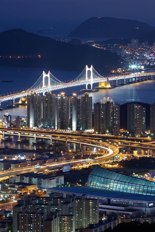 Мост в Бусане