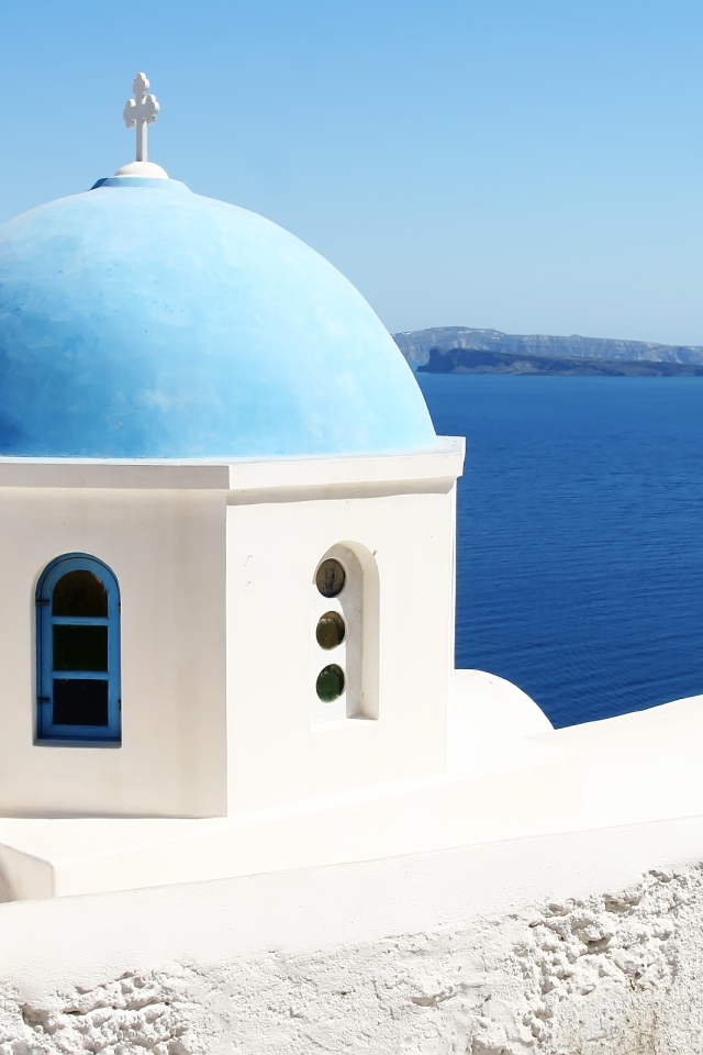 Церковь в Греции