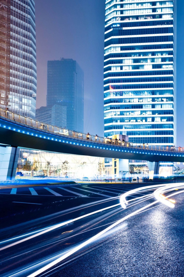 Ночной трафик