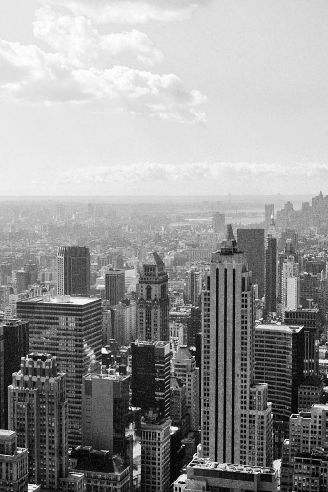 Старый Нью-Йорк