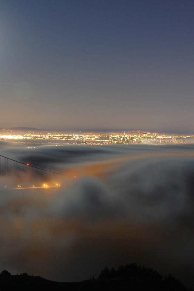 Мост Золотые Ворота