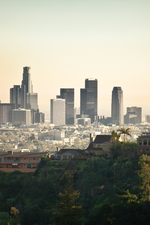 США, Калифорния, Лос-Анджелес