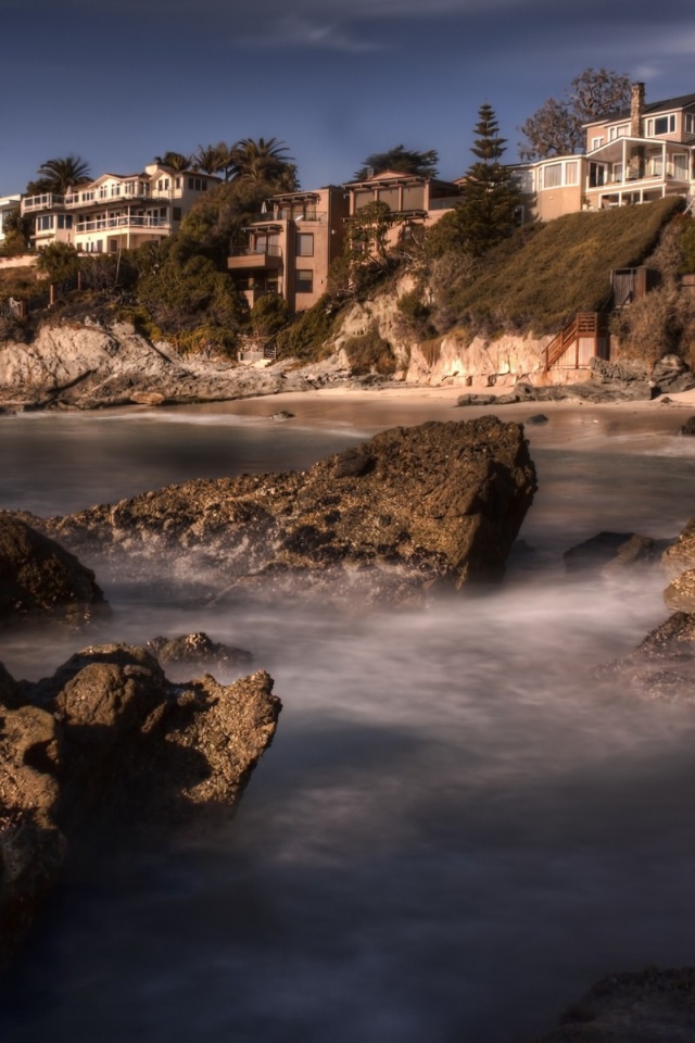 США, Калифорния, Лос-Анджелес, Лагуна-Бич