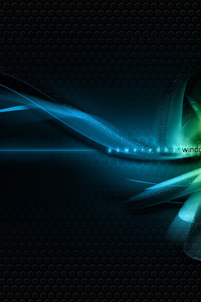 Креативный windows 7