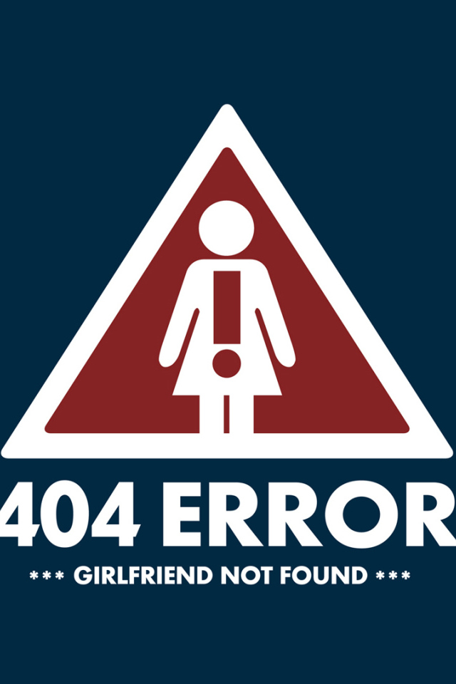 404 Error