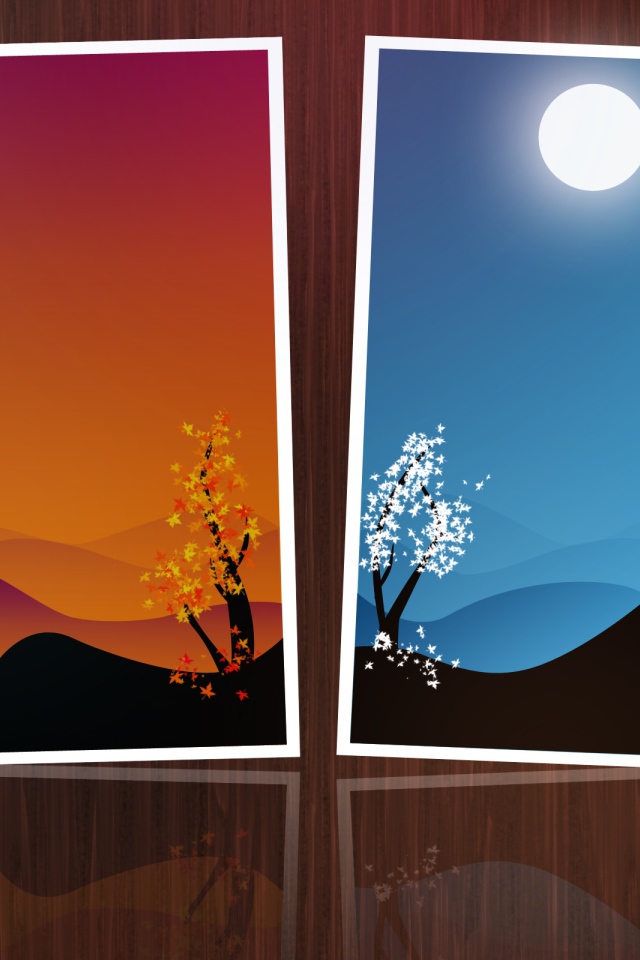 Времена года