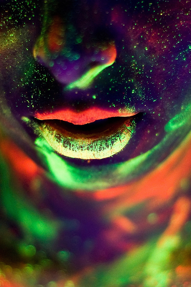 Абстрактное лицо