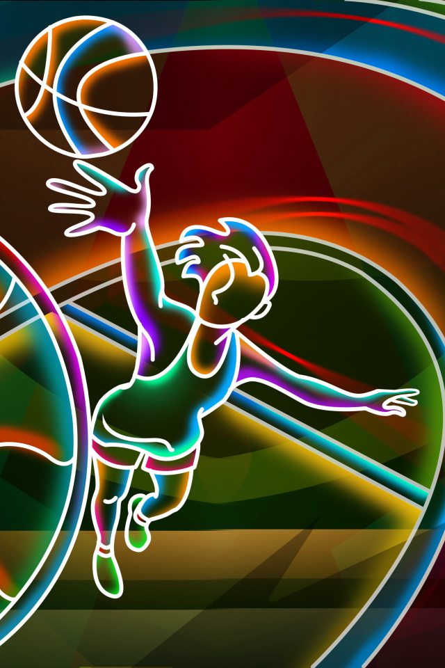 Баскетболист