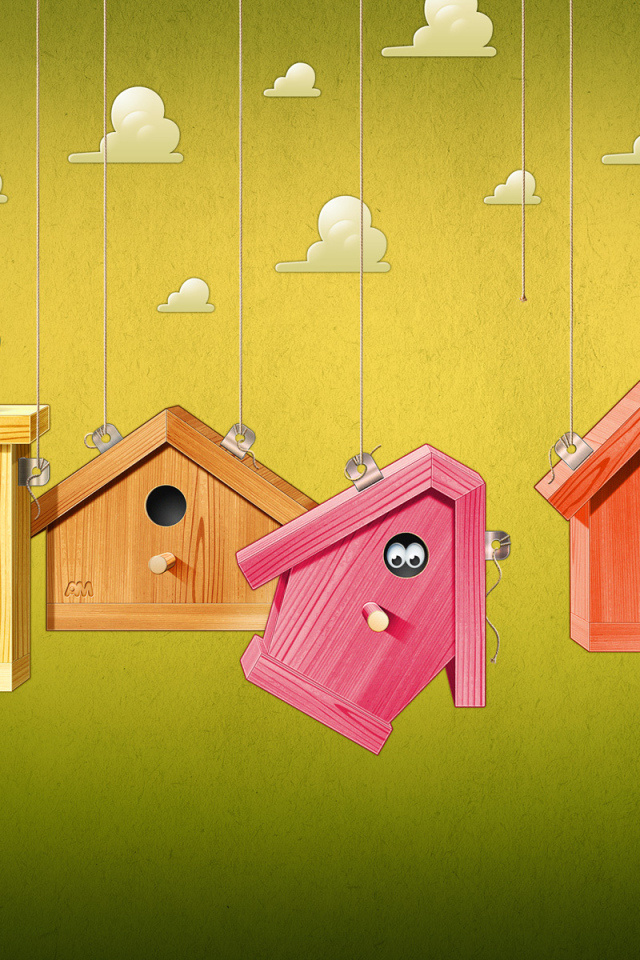 Скворечники