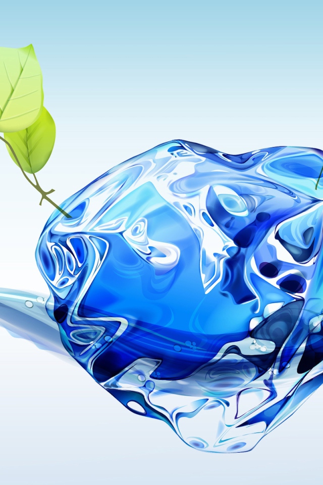 Экологичные обои