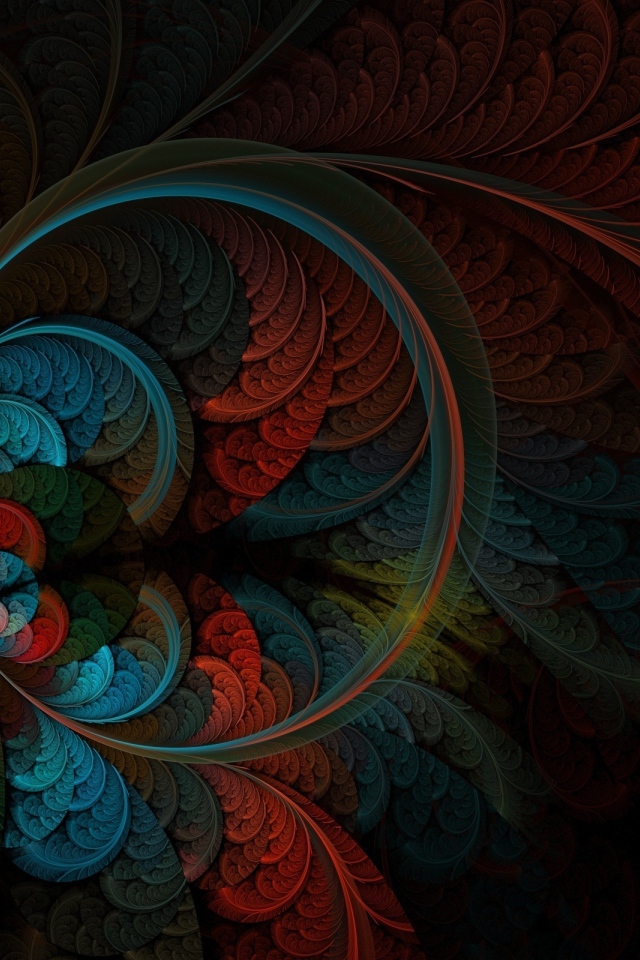 Перо жар-птицы