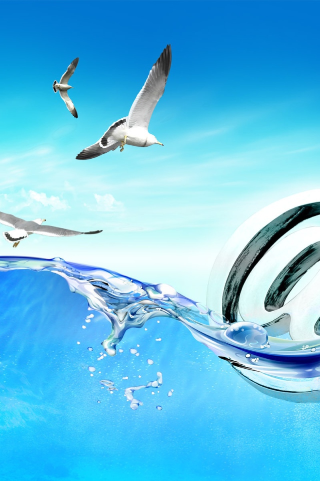 Плавающий знак