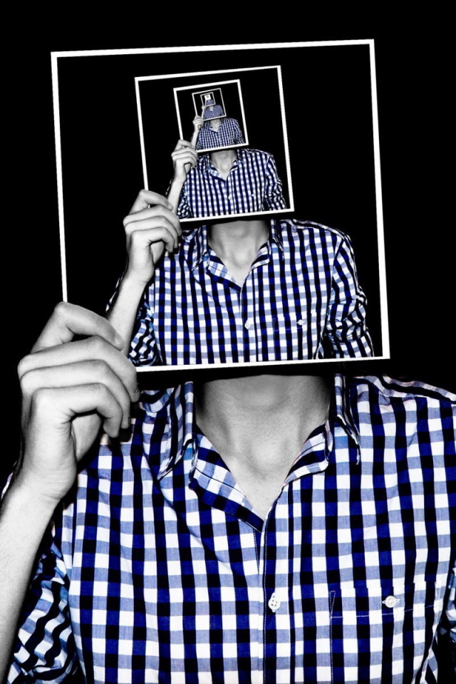 Клетчатая рубашка