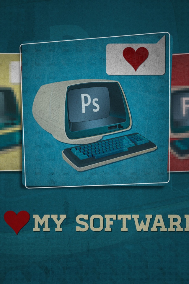 Любовь к технике