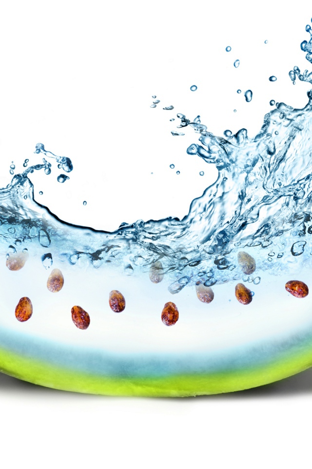 Дизайн арбуза