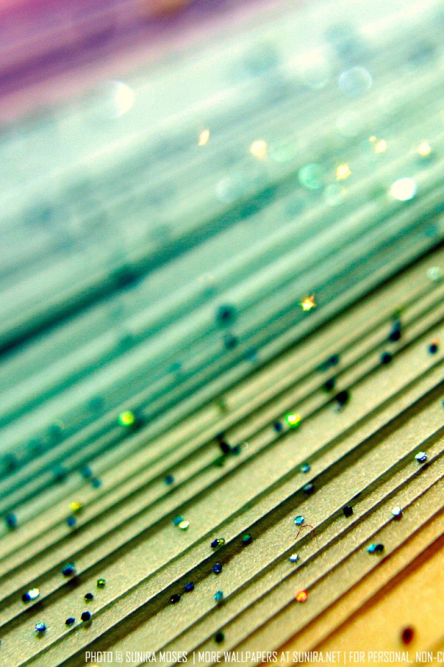 Бумажные звездочки