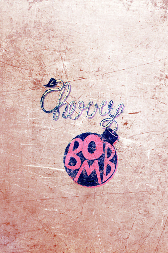 Вишневая бомба