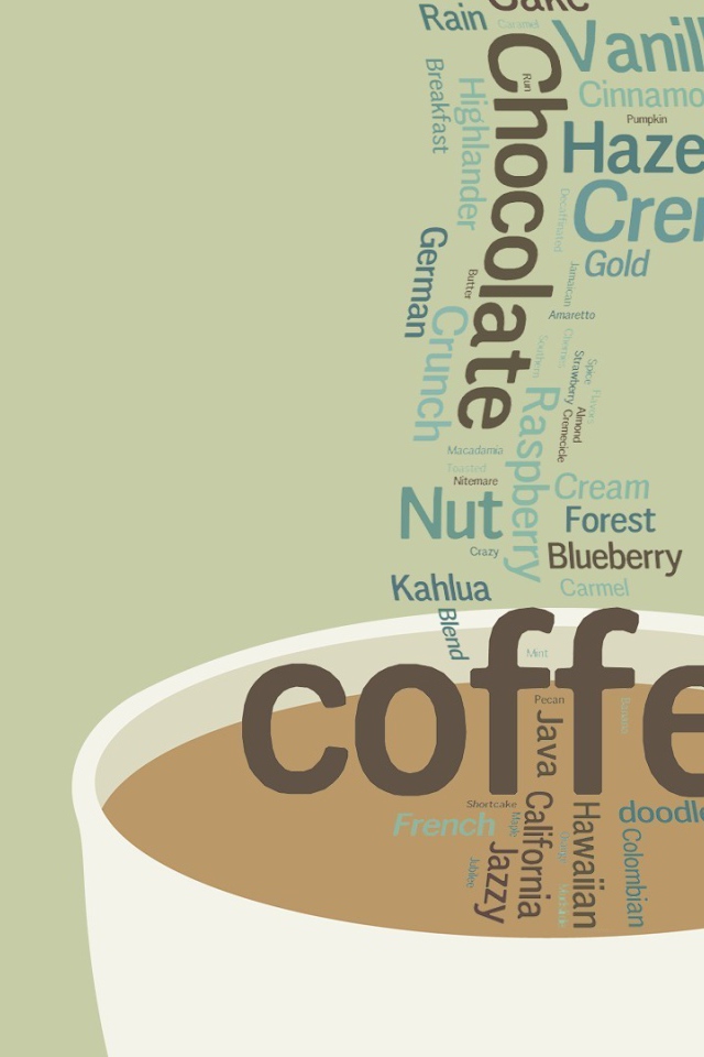 Кружка кофе