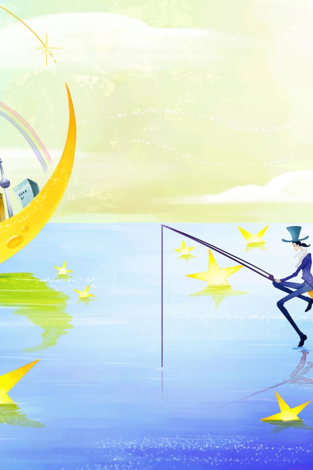 Время рыбалки