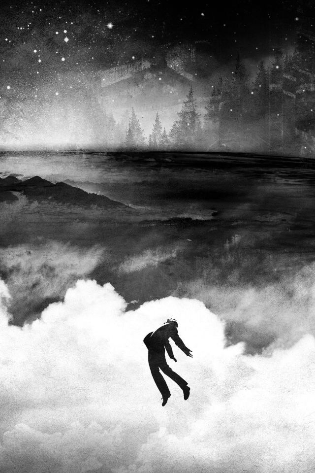 Летать во сне